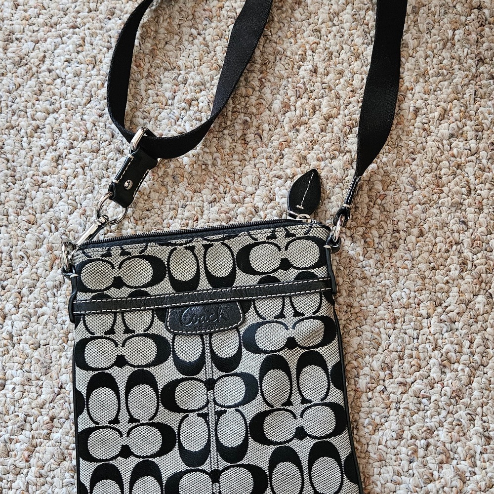 Coach Cross Body